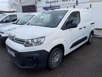 Used Citroën Berlingo 100 HP (73 kW) 2019 White MPV