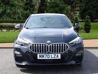 used BMW 218 2 Series 1.5 I M SPORT GRAN COUPE 4d 139 BHP Coupe