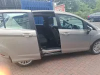 Used Ford B-MAX Titanium 120 HP (88 kW) 2013 Silver MPV