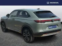 Used Honda HR-V Advance 131 HP (96 kW) 2025 Green SUV
