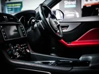 Used Jaguar F-Pace R-Sport 180 HP (132 kW) 2018 Red SUV