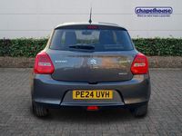 Used Suzuki Swift SZ-L 82 HP (60 kW) 2024 Grey Hatchback
