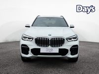 Used BMW X5 M Sport 394 HP (289 kW) 2022 White SUV