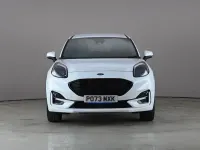 Used Ford Puma ST-Line X 125 HP (91 kW) 2023 White SUV
