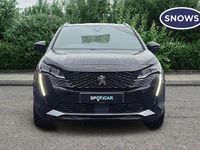 New Peugeot 3008 Active+ 222 HP (163 kW) 2025 Nera black SUV