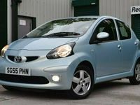 Begagnad Toyota Aygo 67 HK (49 kW) 2005 Halvkombi