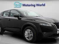 Used Nissan Qashqai Acenta Premium 140 HP (102 kW) 2023 Black SUV