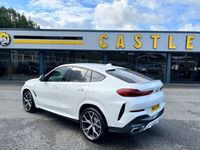 used BMW X6 xDrive30d MHT M Sport 5dr Step Auto