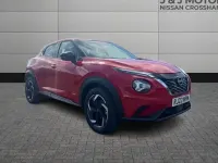 Used Nissan Juke N-Connecta 143 HP (105 kW) 2023 SUV