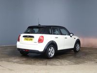 Used Mini Cooper Hatch 2015 White Hatchback