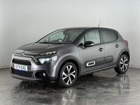 Used Citroën C3 PureTech 2021 Grey Hatchback