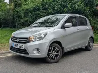 Used Suzuki Celerio SZ4 68 HP (50 kW) 2018 Hatchback