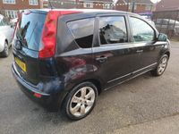 used Nissan Note e Acenta R