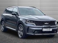 Used Kia Sorento 226 HP (166 kW) 2023 Grey SUV