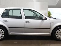 Used VW Golf IV S 100 HP (73 kW) 2003 Silver Hatchback