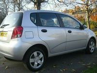 used Chevrolet Kalos 1.2