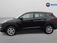Used Hyundai Tucson SE 177 HP (130 kW) 2019 Black SUV