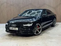 Usado Audi A7 Black Edition 2016 Preto Citadino