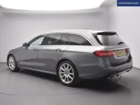 Used Mercedes E220 AMG line 194 HP (142 kW) 2019 Grey Estate