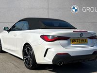 Used BMW 430 M Sport 286 HP (210 kW) 2023 White Coupe
