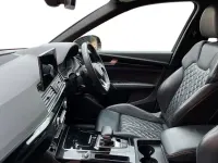 Used Audi Q5 Comfort 201 HP (147 kW) 2022 Mythos black SUV