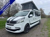 Used Fiat Talento S 2021 White MPV