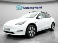 Used Tesla Model Y Long Range AWD 286 kW (389 HP) 2025 SUV