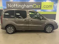 Begagnad Peugeot TePee S 120 HK (88 kW) 2016 Grå Minibuss