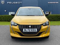 used Peugeot 208 1.2 PURETECH ALLURE PREMIUM + EURO 6 (S/S) 5DR PETROL FROM 2023 FROM SHREWSBURY (SY1 4NN) | SPOTICAR