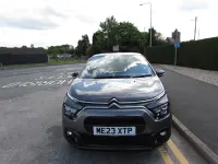 Used Citroën C3 PureTech 2023 Grey Hatchback