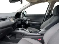 Used Honda HR-V SE 130 HP (95 kW) 2020 Silver SUV