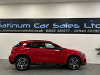 used Mercedes GLA220 GLA ClassCDI 4Matic AMG Line 5dr Auto [Pre Plus]