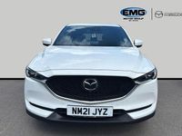 Used Mazda 6 Inclusive 194 HP (142 kW) 2021 White SUV