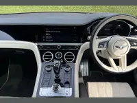 Ny Bentley Continental 680 HK (500 kW) 2026 Blå Sportkupé