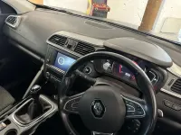 Used Renault Kadjar Dynamique 2018 Grey SUV