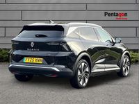 Usado Renault Scenic E-Tech Techno 160 kW (218 HP) 2025 Preto SUV