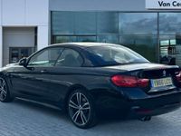 used BMW 430 4 Series Convertible i M Sport 2dr Auto [Professional Media]