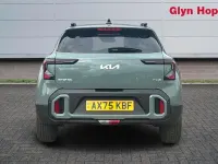 New Kia Stonic GT-Line 115 HP (84 kW) 2026 SUV