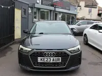 Used Audi A1 Sportback Sport 95 HP (69 kW) 2023 Grey Hatchback
