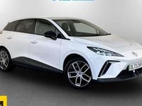Used MG MG4 EV Trophy 150 kW (204 HP) 2025 Hatchback