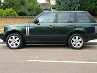Used Land Rover Range Rover 2003 SUV
