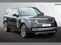 Used Land Rover Range Rover Autobiography 530 HP (389 kW) 2024 Grey SUV