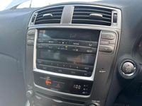 Used Lexus IS250 2007 Silver Sedan