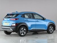 Used Hyundai Kona SE 141 HP (103 kW) 2022 Blue SUV