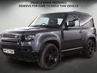 Used Land Rover Defender 400 HP (294 kW) 2024 SUV