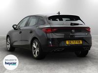 used Seat Leon 1.5 TSI EVO FR 5dr