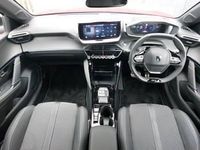 Used Peugeot e-208 GTi 100 kW (136 HP) 2025 Red Hatchback