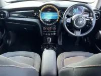 Used Mini Cooper Classic 136 HP (100 kW) 2022 Silver Hatchback
