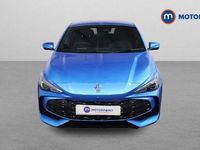 Used MG MG3 Trophy 194 HP (142 kW) 2025 Blue Hatchback