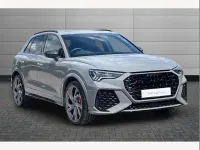 Used Audi RS Q3 Advanced 400 HP (294 kW) 2023 Grey SUV